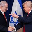 Beniamin Netanjahu i Donald Trump