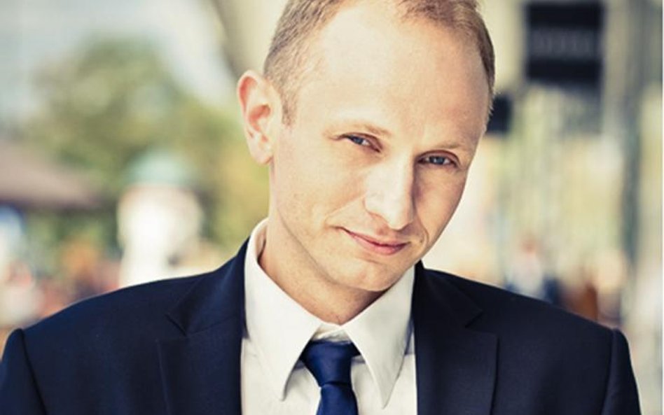 Adam Narczewski, dyrektor sprzedaży X-Trade Brokers