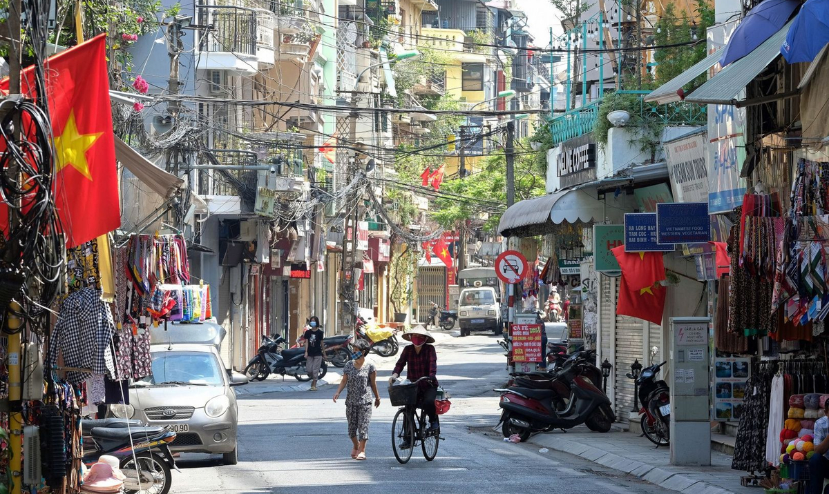 Koronawirus Wietnam Ognisko Wirusa W Ho Chi Minh Władze Przetestują Całe Miasto Rppl 8271