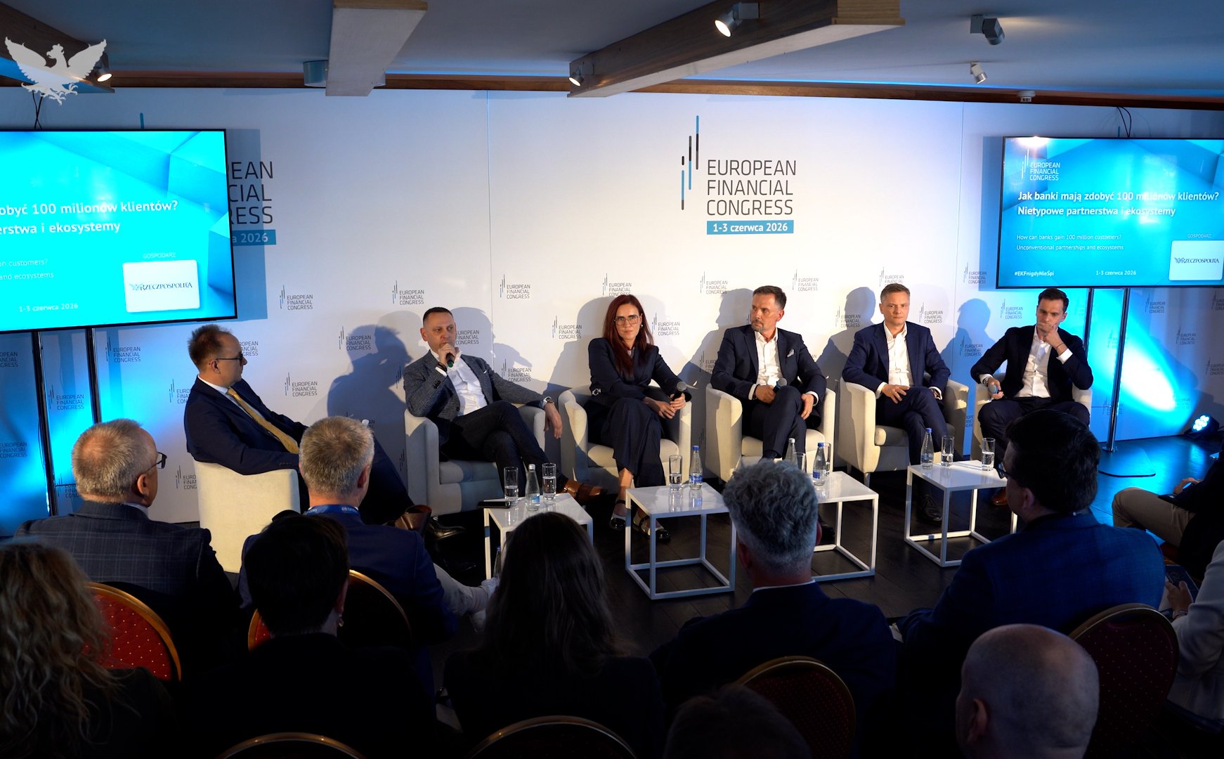 Cel: 100 mln klientów