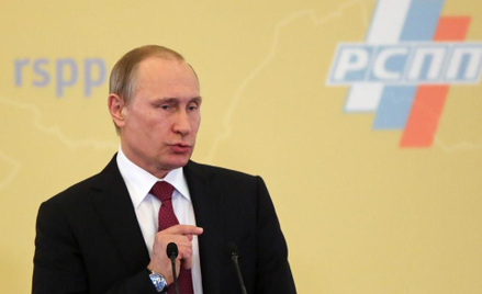 Shell chwali Rosję, Putin chwali Shell