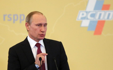 Shell chwali Rosję, Putin chwali Shell