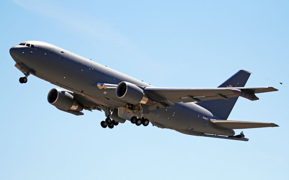 Boeing KC-46A