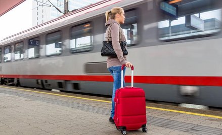 Na co skarżą się pasażerowie kolei