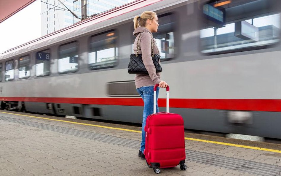 Kary za brak informacji o korekcie rozkładu jazdy