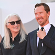 Kirsten Dunst, Jane Campion i Benedict Cumberbatch na festiwalu w Wenecji