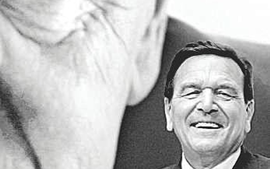 Gerhard Schröder: Nikt nie twierdzi, że w Rosji wszystko działa dobrze. Ale w Rosji trwa budowa pańs