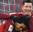 Bayern kończy rok wysokim zwycięstwem, 69. bramka Lewandowskiego