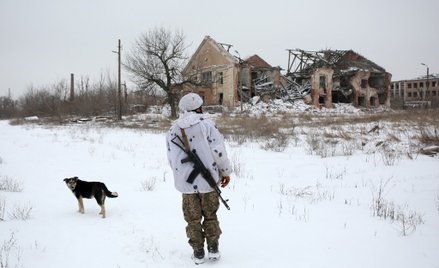 Partia Putina zwróciła się do władz Rosji o dostarczenie sprzętu separatystom
