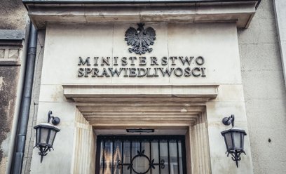 Ministerstwo Sprawiedliwości