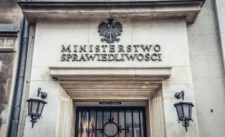 Ministerstwo Sprawiedliwości