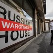 Russian Warcrimes House