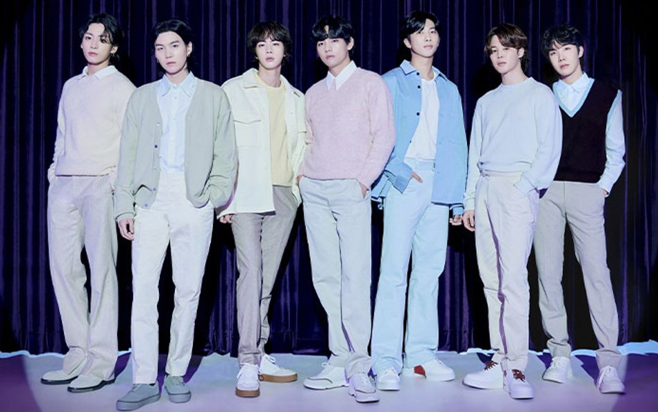 Koreński zespół nurtu k-pop BTS rusza trasę ARIRANG. Dwa występy będą do obejrzenia na żywo w Multik