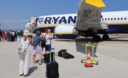 Sąd rozstrzygnie, czy Ryanair naruszył europejskie reguły dotyczące akcjonariatu