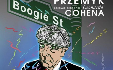 Renata Przemyk, Boogie Street, Agora, Teatr Stary w Lublinie, CD, 2017