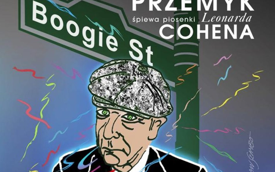 Renata Przemyk, Boogie Street, Agora, Teatr Stary w Lublinie, CD, 2017