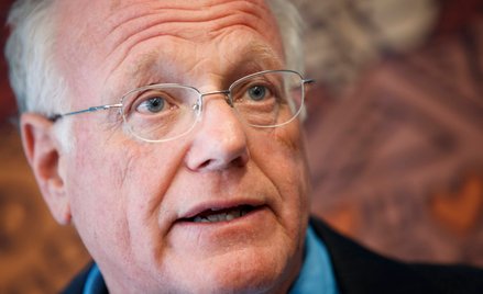 Ben Cohen, współzałożyciel marki lodów Ben & Jerry’s