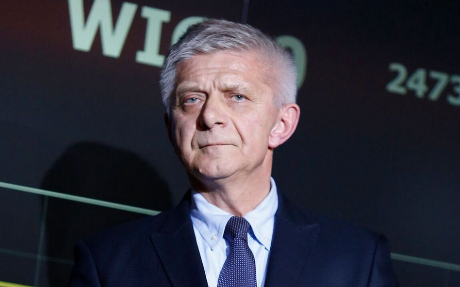Belka: Dla rządu nauczyciele to "wykształciuchy"