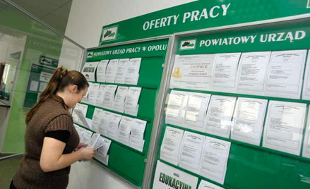 Nowe formy wsparcia miały pomóc osobom do 30. i powyżej ?50. roku życia. Jeśli nic się nie zmieni, m