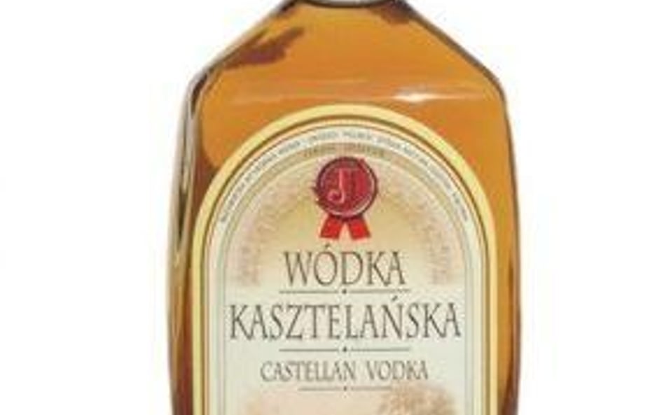 Wódka kasztelańska z Polmosu Józefów