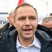 Popierany przez PiS kandydat na prezydenta Karol Nawrocki