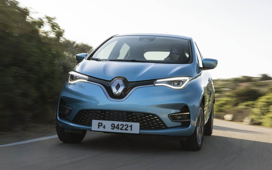 Renault Zoe