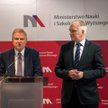 Wicepremier Jarosław Gowin i Maciej Chorowski, dyrektor NCBR, uruchomili program strategiczny z budż