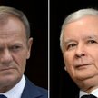Ranking zaufania: Jarosław Kaczyński wyprzedza Donalda Tuska