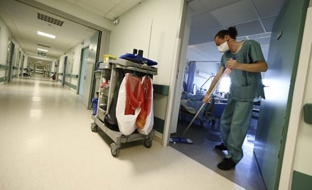 Prof. Dariusz Dudek: Grozi nam gwałtowna liczba zgonów wywołanych przez inne choroby niż COVID-19