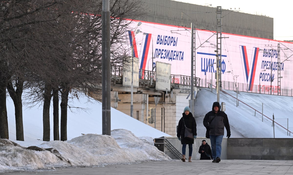 Zamach w Moskwie? Ambasada USA ostrzega przed działaniami ekstremistów