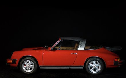 Porsche 911S Targa 1977