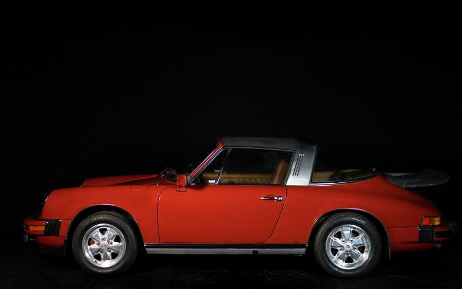 Porsche 911S Targa 1977