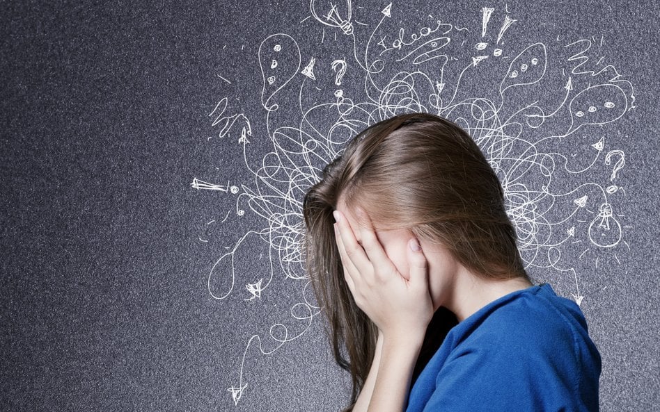 Niektóre osoby otrzymują diagnozę, choć ADHD w rzeczywistości nie mają.