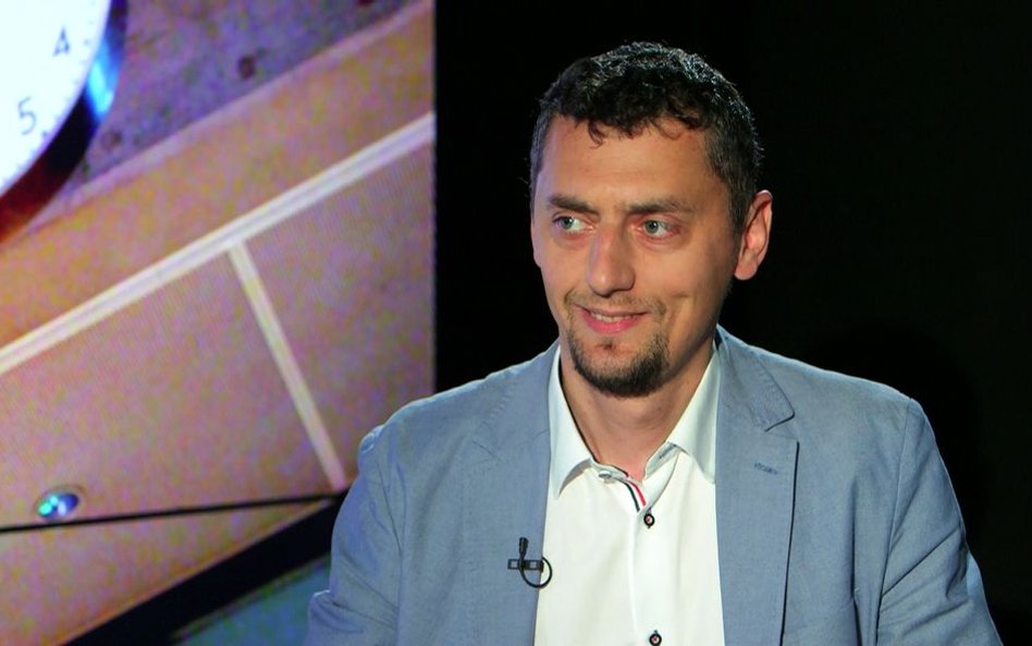 #RZECZoBIZNESIE: Andrzej Stec: Jak to jest z polską giełdą?