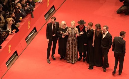 Małgorzata Szumowska z Meryl Streep w jury Berlinale