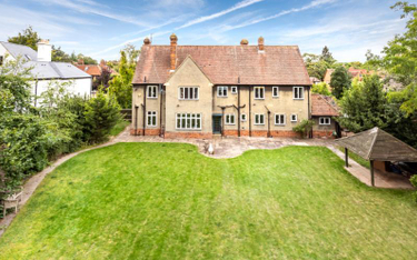 Rodzinny dom JRR Tolkiena w Oksfordzie na sprzedaż