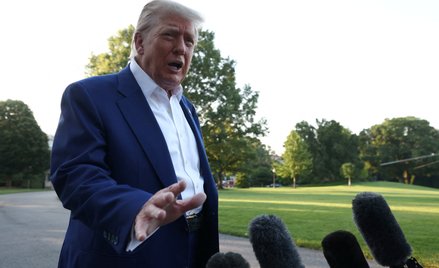 Czy gniew amerykańskiego przywódcy okaże się skuteczny? Na krótką metę wiele na to wskazuje. Wątpliw