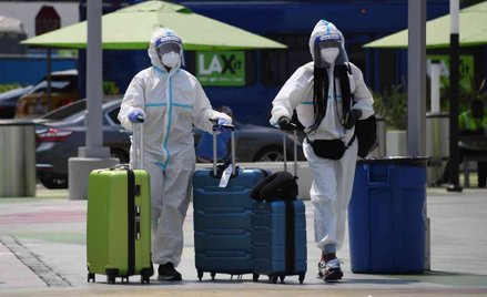 Dyrektor CDC Robert Redfield: Koronawirusem mogło zakazić się 60 mln Amerykanów