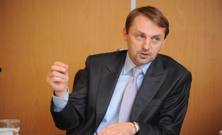 Dariusz Blocher, prezes Budimeksu