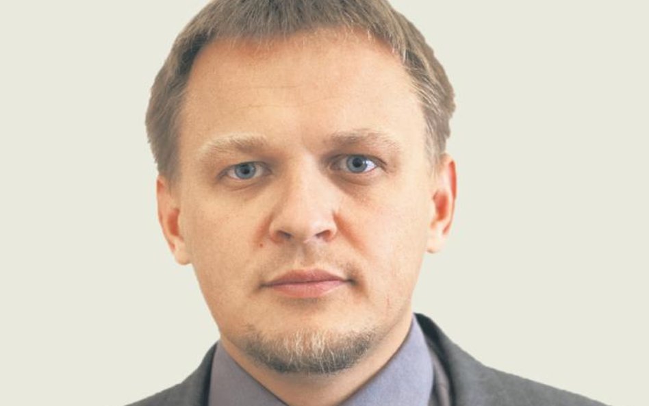 Andrzej Kiedrowicz, Poland Branch Director, Easy Forex Trading Ltd.