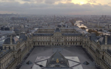 Rekordy paryskiej świątyni sztuki