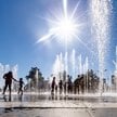 Piekielna kopuła ciepła nad USA. Niespotykane we wrześniu temperatury zalewają kraj