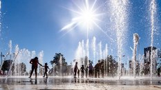 Piekielna kopuła ciepła nad USA. Niespotykane we wrześniu temperatury zalewają kraj