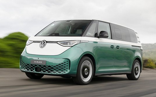Volkswagen ID.Buzz LWB