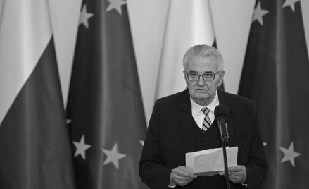 Nie żyje były marszałek Sejmu Roman Malinowski