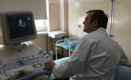 Lekarze nie muszą jeszcze mieć kas