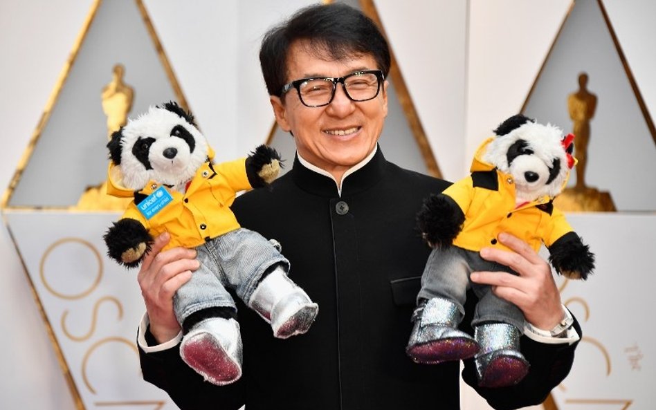 Jackie Chan