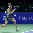 Agnieszka Radwańska o awans do półfinału zagra jutro z Karoliną Pliskovą