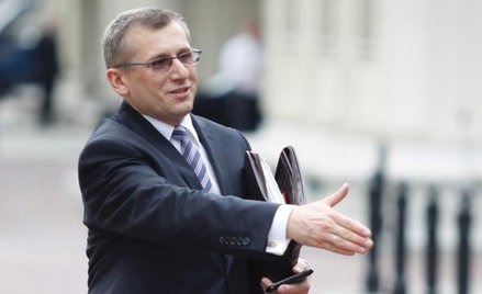 Mimo sympatycznego emploi Krzysztof Kwiatkowski potrafi być bezwzględny