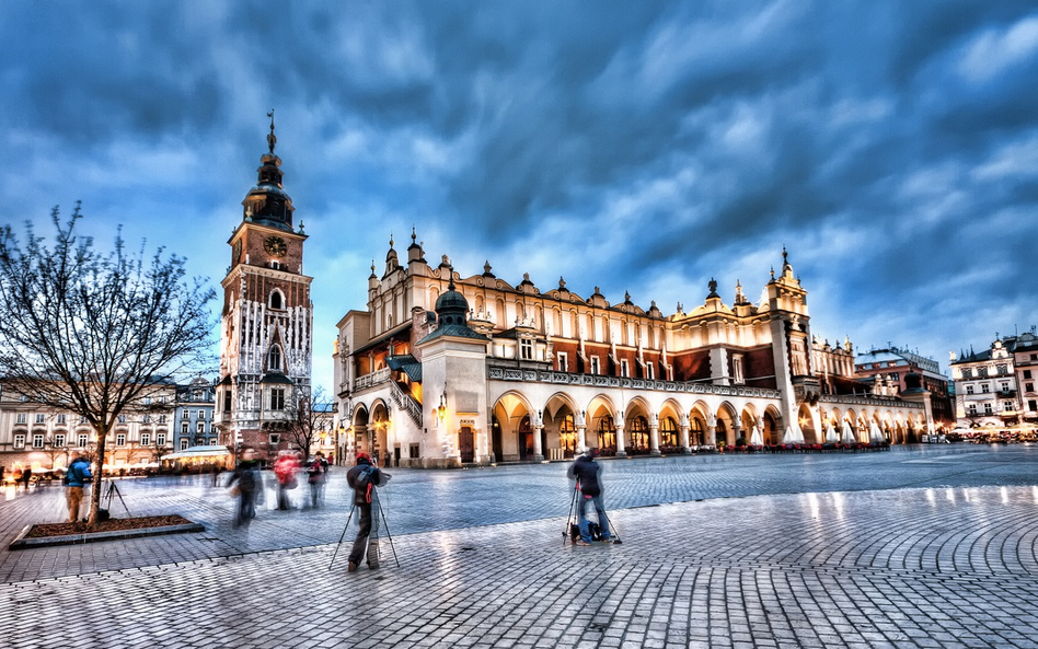 Rosyjskie biura podróży: Promocja Polski kuleje